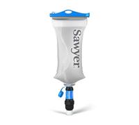 Sawyer Squeeze - Sistema di filtrazione dell'acqua Cnoc Premium, 2 litri
