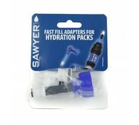 Sawyer Veloce Riempire Adattatori Per Idratazione Confezioni - SP115 - Da /