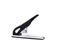 SAX 299 Cucitrice XXL, per un massimo di 130 fogli, cucitrice professionale, per diverse graffette, guida regolabile, max. Profondità cucitura 70mm, design moderno ed elegante