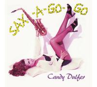 Candy Dulfer Sax-a-go-go (Vinyl LP) 12" Album Coloured Vinyl (Limited Edition)