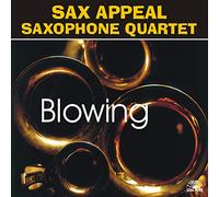 Sax Appeal Saxophone - Blowing