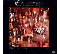 Sax Appeal Saxophone - Giotto