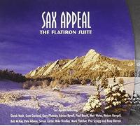 Sax Appeal - The Flatiron Suite