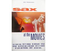 State of the Heart Sax at the Movies (Cassette)