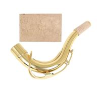 Sax Bend Neck An Fittings Accessori Per Sassofono Tenore Sostituzione Kit In Ottone Parte