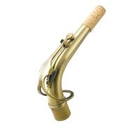 Sax Bend Neck Sassofono Contralto Accessorio Per Fiati Manico Per Sassofono Contralto Parti Di Ricambio Sassofono Riparazione Parte (Color : A)