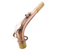 Sax Bend Neck Sassofono Contralto Accessorio Per Fiati Manico Per Sassofono Contralto Parti Di Ricambio Sassofono Riparazione Parte (Color : B)