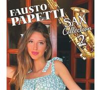 Sax Collection 2 (140 Gr. Doppio Vinile Bianco) (2 Vinile) - Pa... (Vinile)