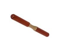 Sax Con Manico In Legno A Rullo A 360° | Rullo pressore ruotabile a 360 gradi con manico in legno for sax, regolazione della superficie del trombone tromba