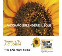 Sax Four Fires - Tribute To A.C.