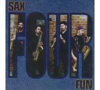 Sax Four Fun - Sax Fun (Audio cd)