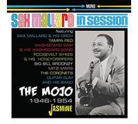 Various Artists The Mojo: Sax Mallard in Session 1946-1954 (CD) Album