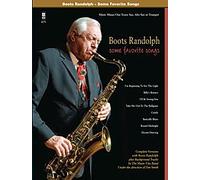 Sax/Music City Band - Boots Randolph Some Favorite