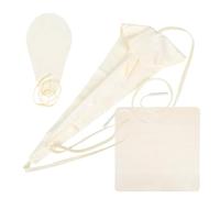Sax Neck Cleaning, Saxophone Sax, Cloth Kit Instruments Fabric Tool, Portable & Absorbent Swab, Instrument Cleaner For Soft & Lint- Lightweight Accessories, 17.91x7.68 Inches