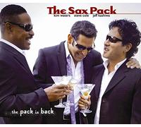Sax Pack - Pack Is Back