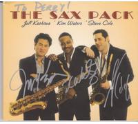 Sax Pack - Sax Pack