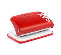 SAX Punzonatura a Fori 218, per Un Massimo di 12 Fogli, Mini Perforazione