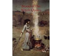 Sax Rohmer Brood of the Witch Queen (Copertina rigida)