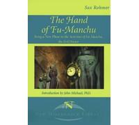 Sax Rohmer The Hand of Fu-Manchu (Tascabile) New Millennium Library
