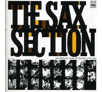 Sax Section - Jazz Workshop Under The Direction O