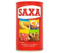 Saxa - Tamburo per sale 750 g (750 g x 12 x 1)