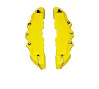 SAXCXCS 2 Pezzi Copri Pinze Freni Auto,per Audi Q3 Sportback Typ F3 ab Bj.2019,Copertura della Protezione per Freni per Stile e Prestazioni Migliorate,S（19 * 5.2 * 4.0cm-D