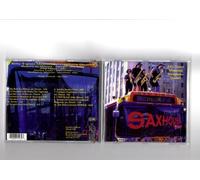 Saxhouse by Tipton, Billy Memorial Saxophone Quartet (1994-01-13)