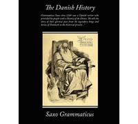 Saxo Grammaticus The Danish History (Tascabile)