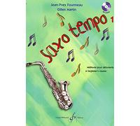 Saxo Tempo 1: Volume 1