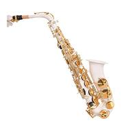 Saxofono Alto Sax Professional E Flat SaxOfone Strumenti Musicali Strumenti Performance Kit principianti sax