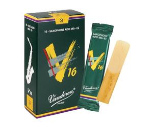 Saxofono contralto ad ancia V 16 Vandoren Calibro: 3