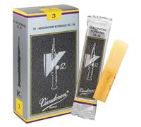 Saxofono soprano ad ancia V 12 forza: 3
