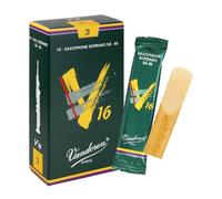 VANDOREN - SR713 - Soprano saxophone reeds box of 10