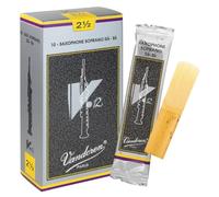 Vandoren ance sax soprano V12 2.5