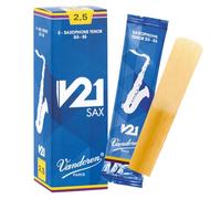 Vandoren ance sax tenore V21 2.5 box da 5