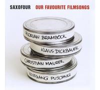 Saxofour - Our Favourite Filmsongs