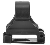 SAXOJONON Accessorio per custode del supporto per morsetto con fibbia appesa per 5 pezzi Snorkel Dive Diving Air Breathing Tube (Fibbia sospesa, fibbia automatica)