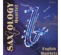 Saxology Quartet - English Quarters