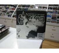 SAXON 7" Singolo Europa Principessa Della Notte / Fuoco Nel Cielo 2018. R.S.D.