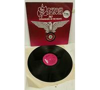 Saxon 747 (Strangers in the Night), 30,5 cm singolo, auto 151 T [Regno Unito]