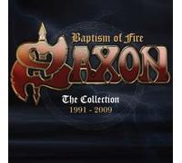 Saxon - Baptism Of Fire: Collection 1991-2009