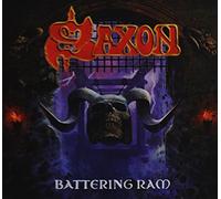 Saxon Battering Ram (CD) Album