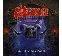 Saxon Battering Ram (Vinyl LP) 12" Album