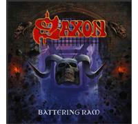 Saxon Battering Ram (CD) Album