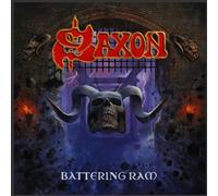 Saxon Battering Ram (Vinyl LP) 12" Album