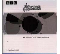 Saxon - BBC Sessions-Live at Redding R