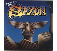Saxon - Best of (1991) / Vinyl record [Vinyl-LP]