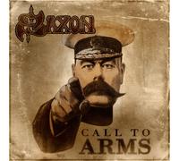 Saxon Call to Arms (Vinyl LP) 12" Album