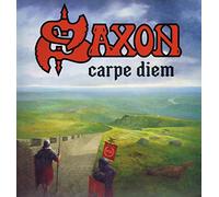 Saxon Carpe Diem (Vinyl LP) 12" Album Coloured Vinyl