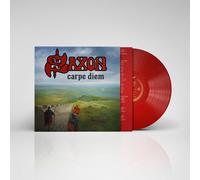 Saxon Carpe Diem (Vinyl LP) 12" Album Coloured Vinyl